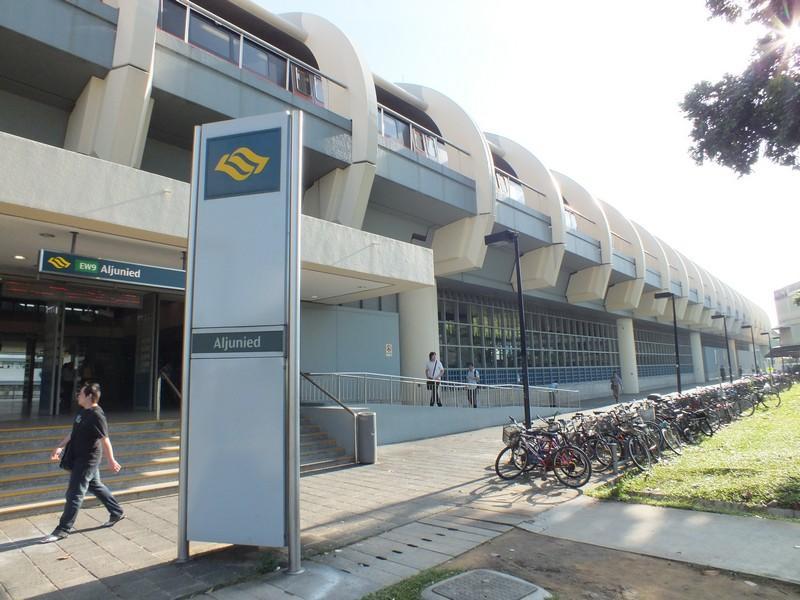 Urban Asrama Singapore